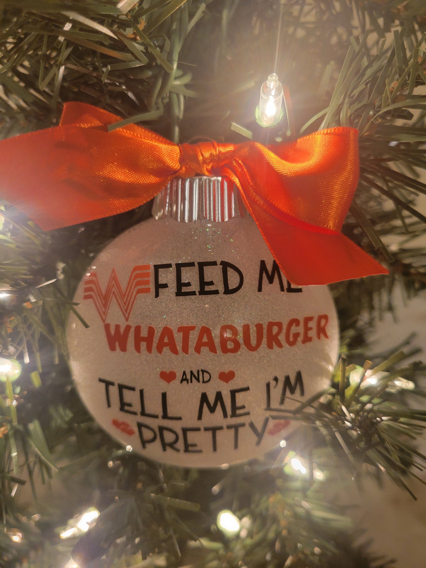 Whata Ornament
