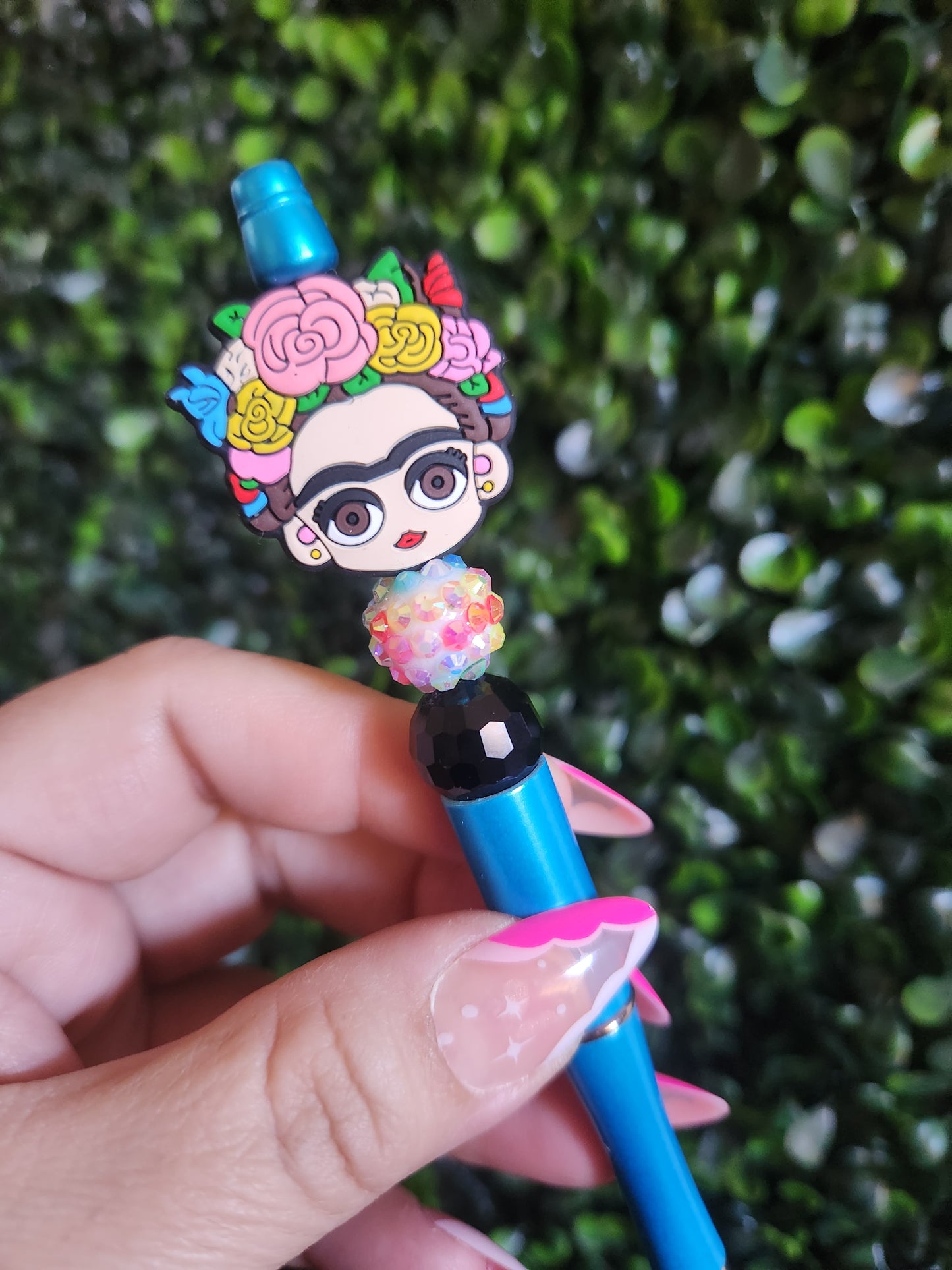 Frida Beaded Pen