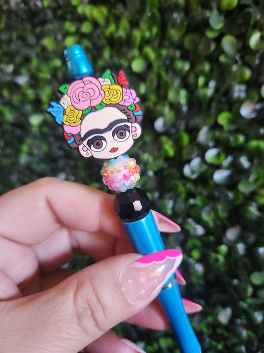 Frida Beaded Pen