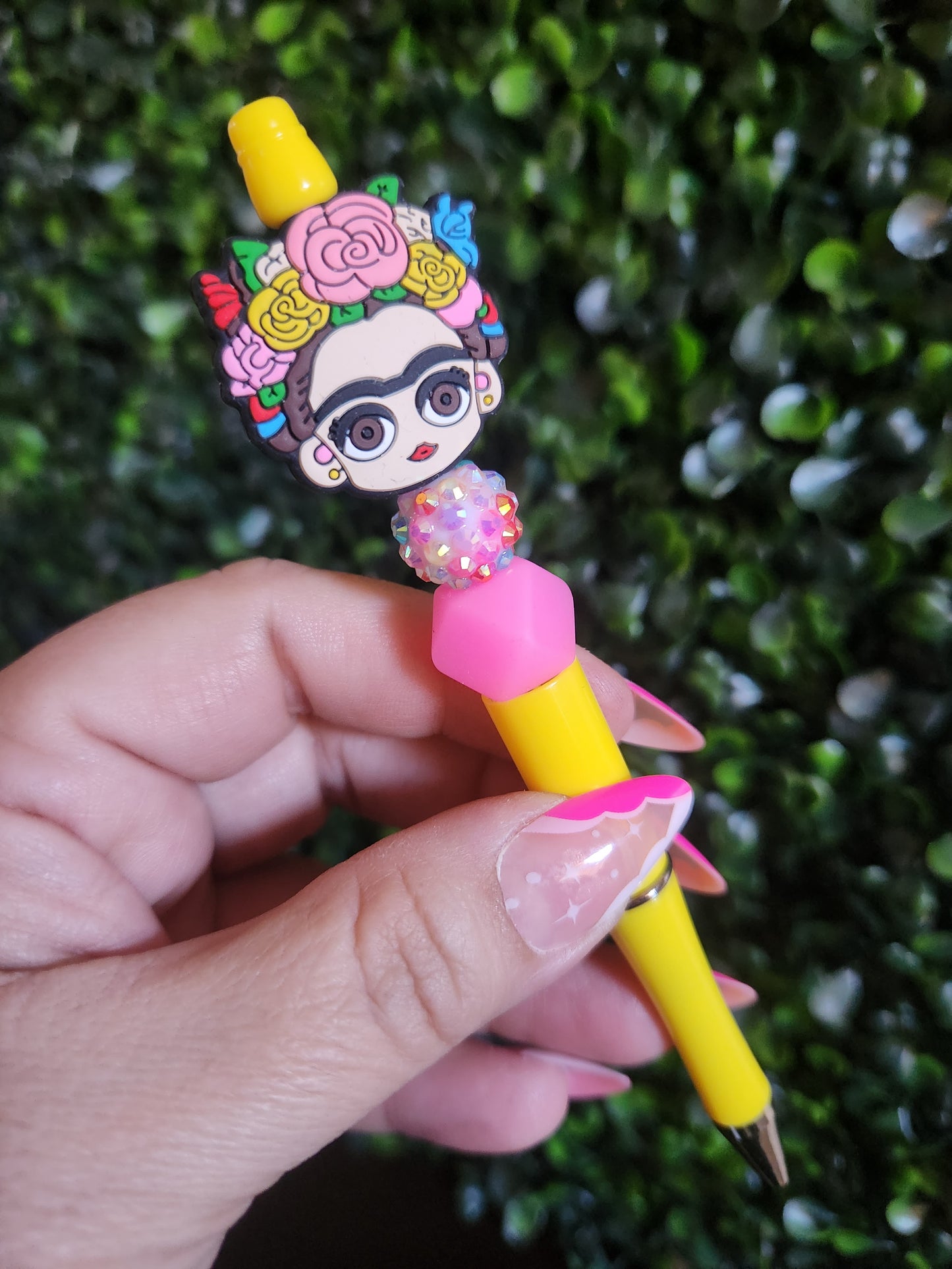 Frida Beaded Pen