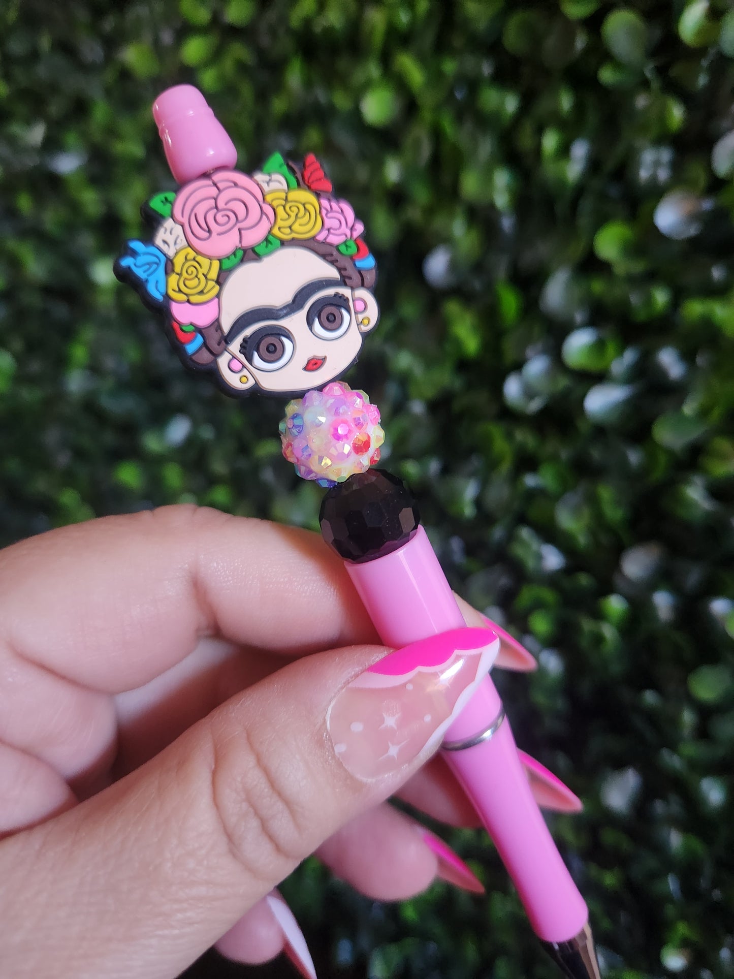 Frida Beaded Pen