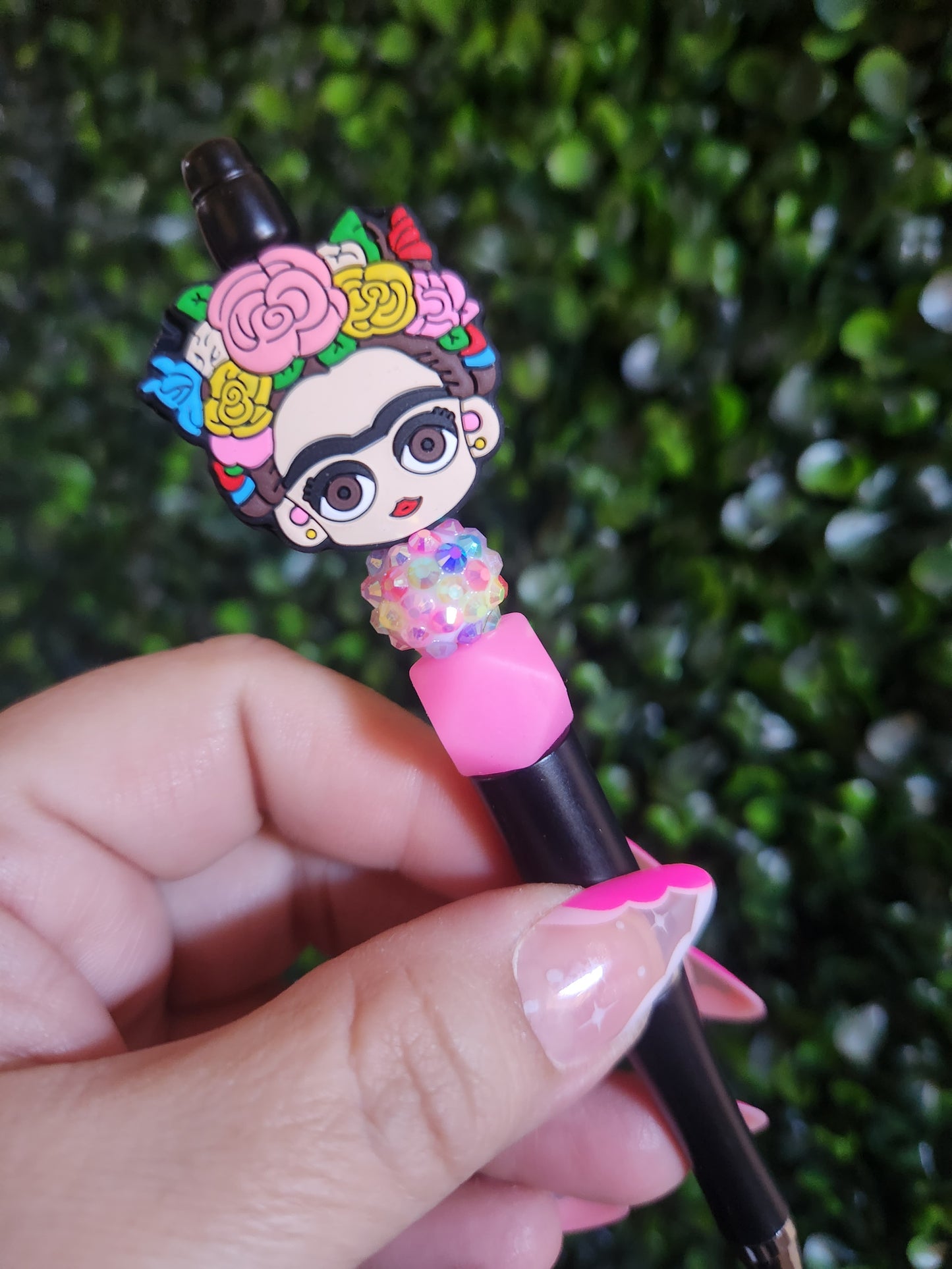 Frida Beaded Pen