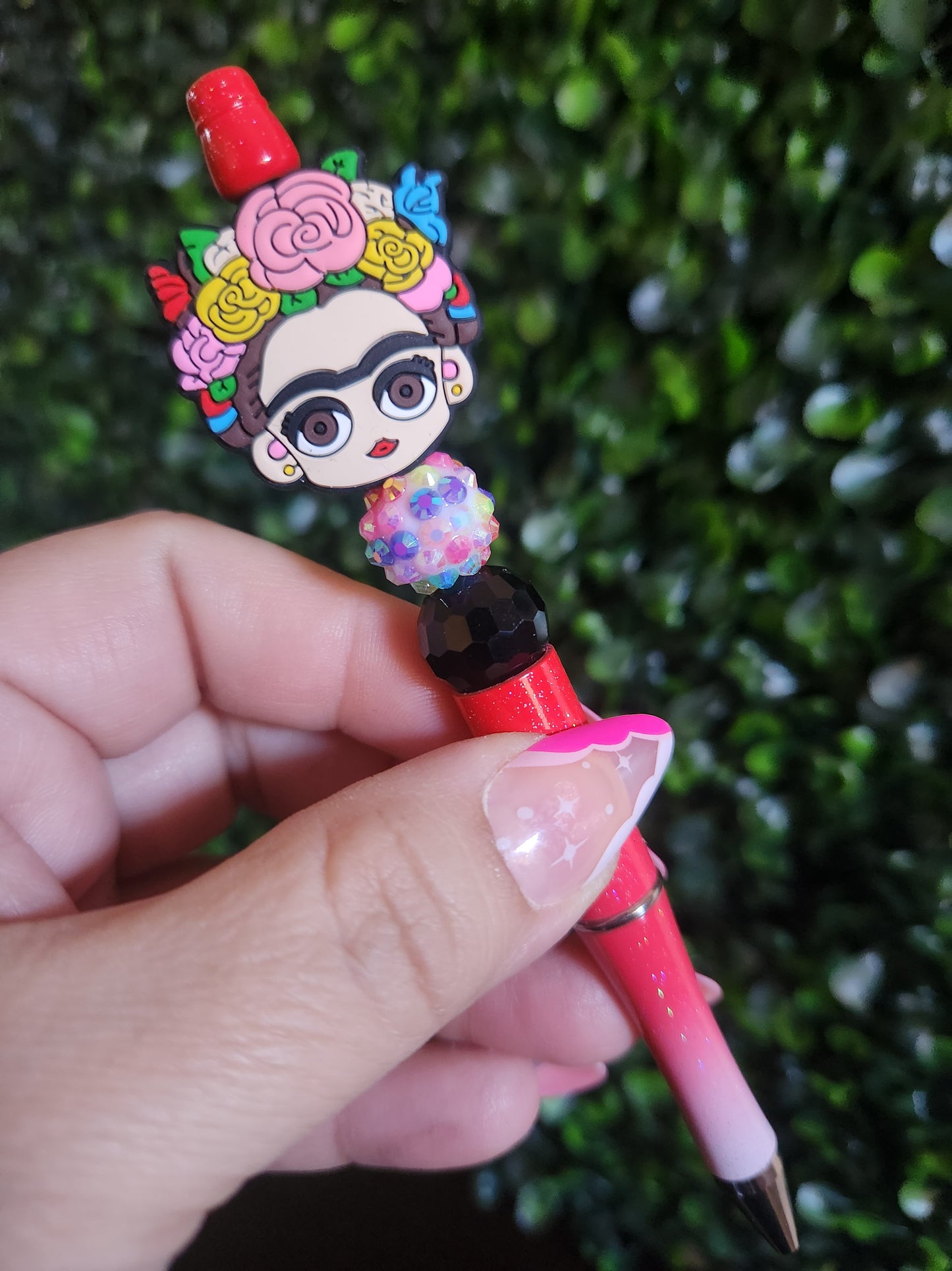Frida Beaded Pen
