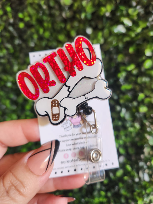 Ortho Badge Reel