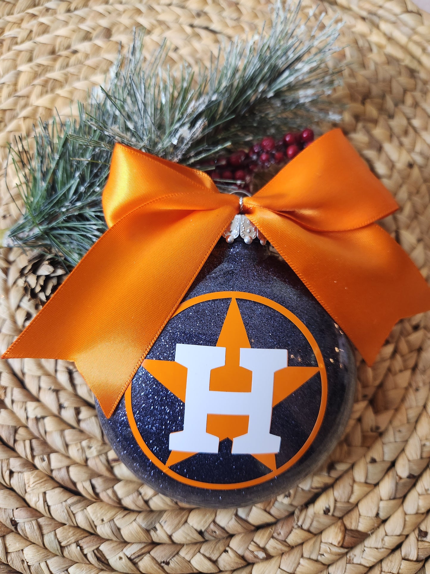 Custom Ornament