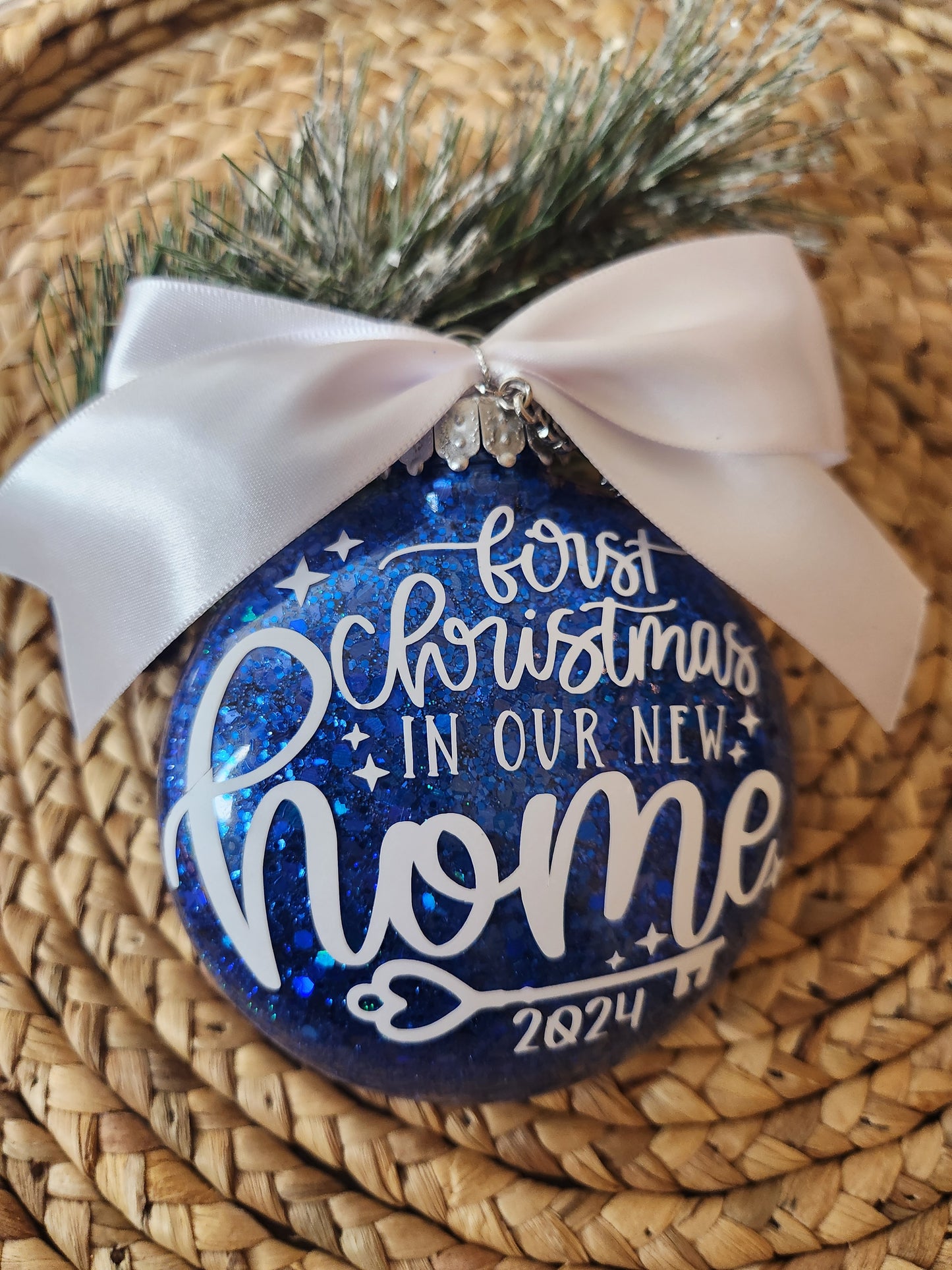 Custom Ornament
