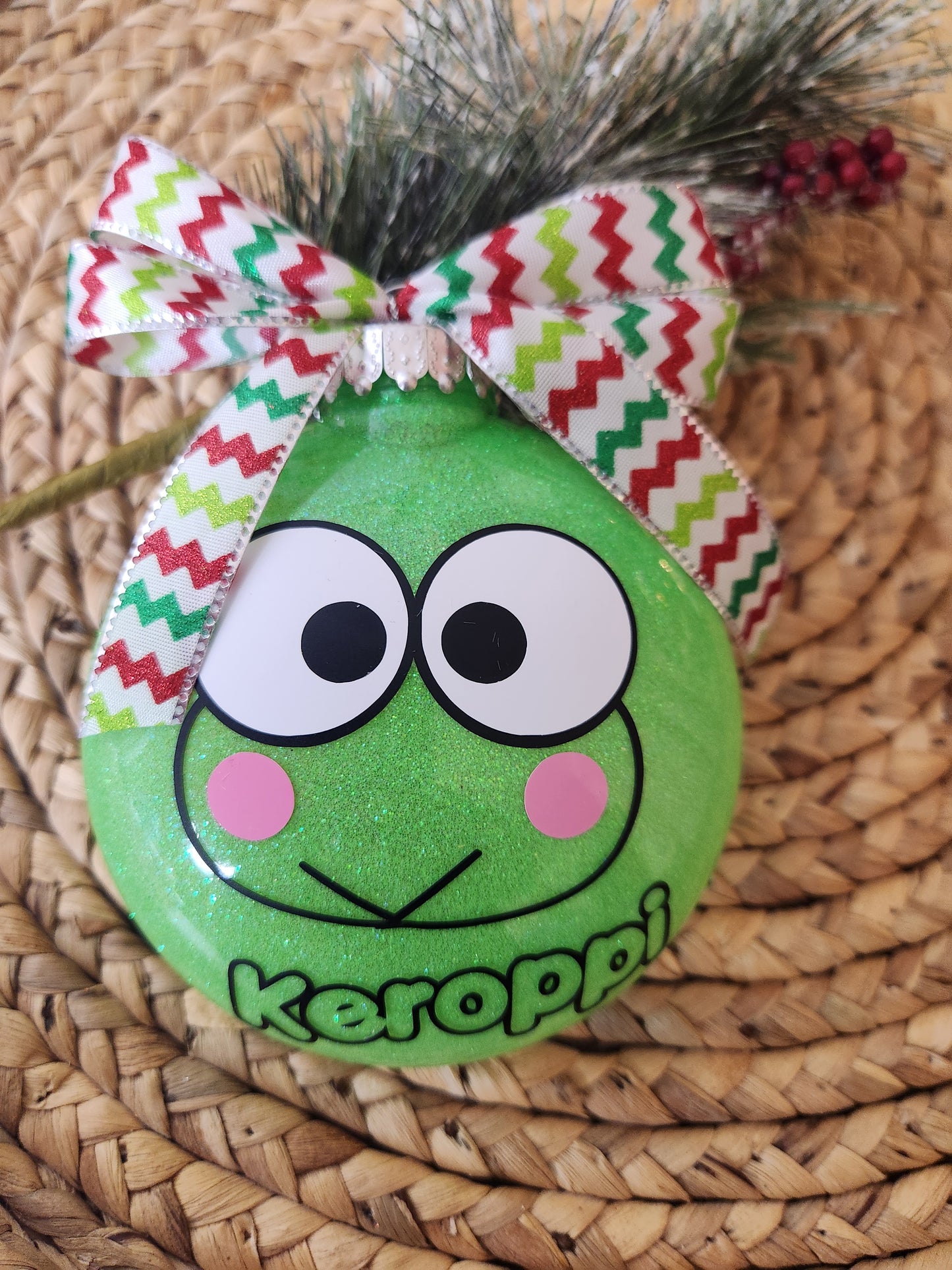 Custom Ornament