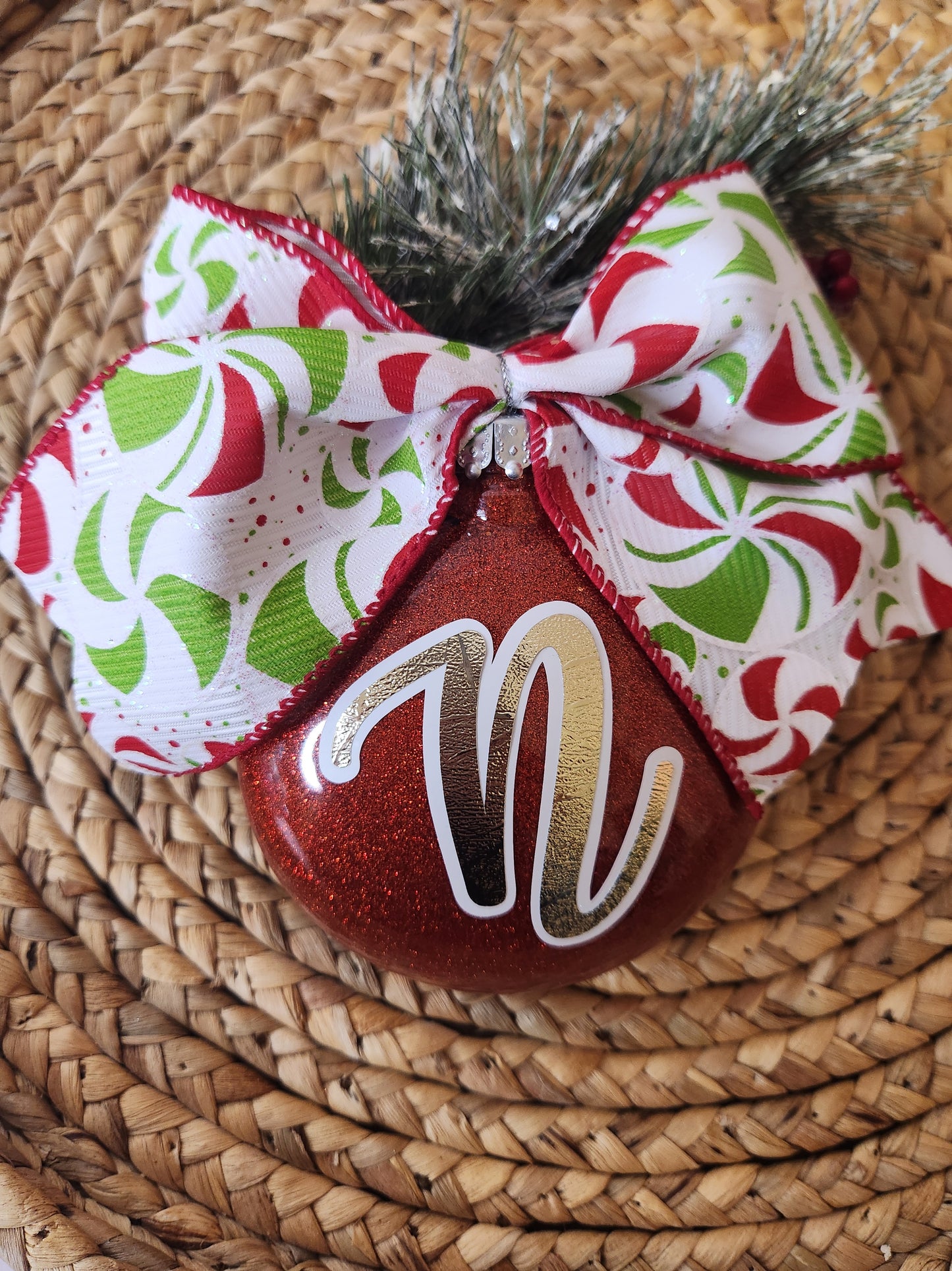 Custom Ornament