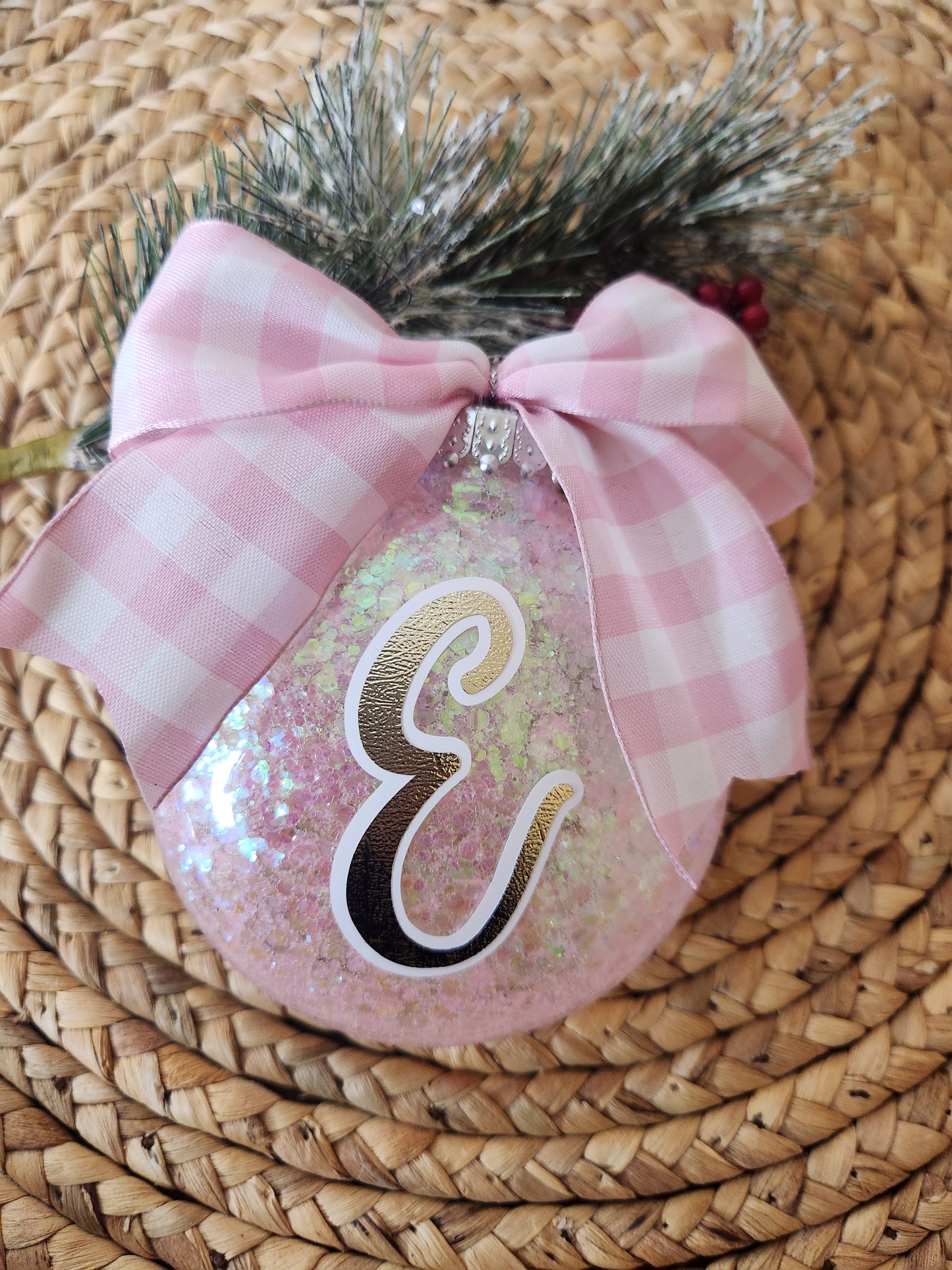 Custom Ornament