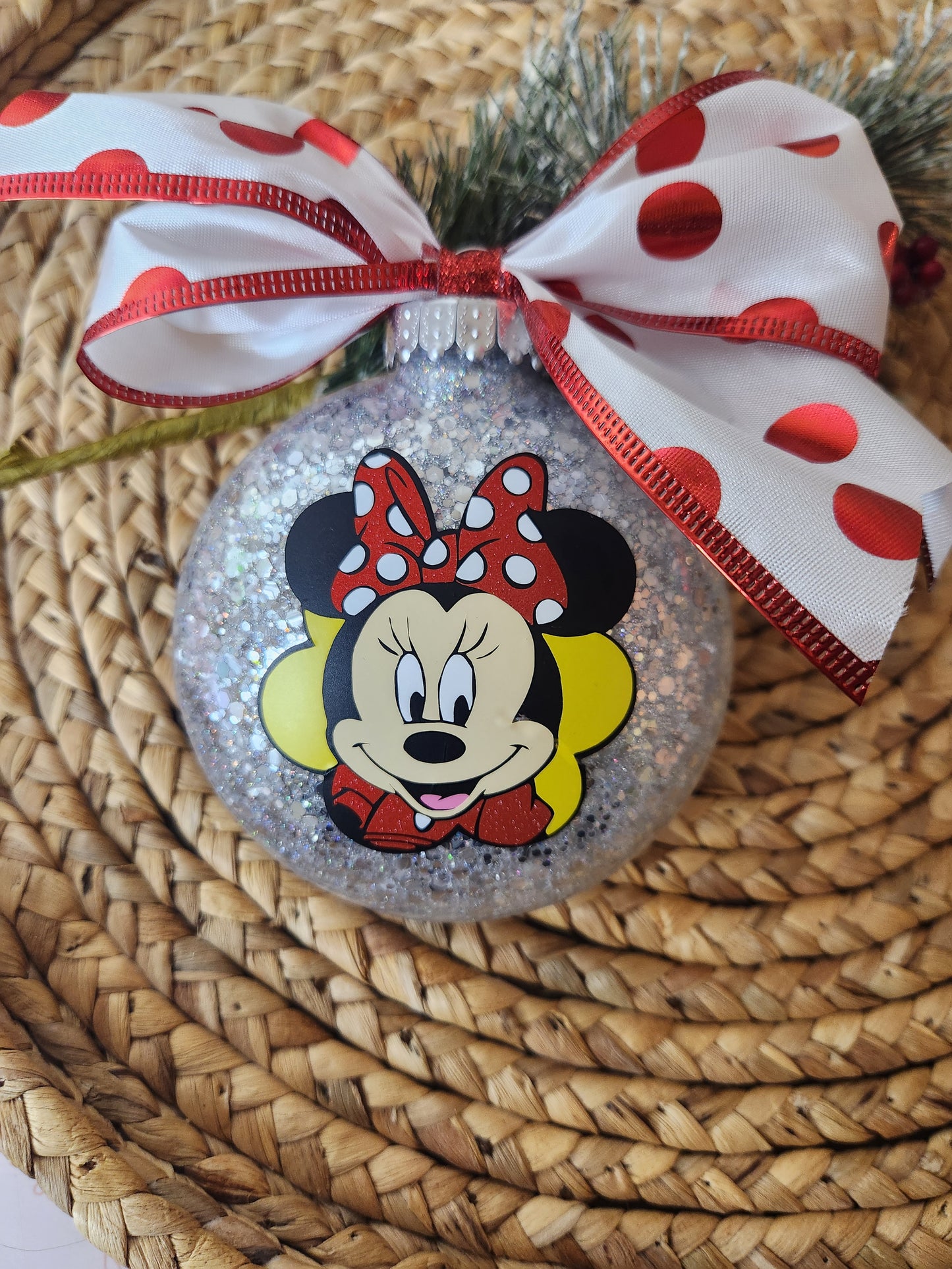 Custom Ornament