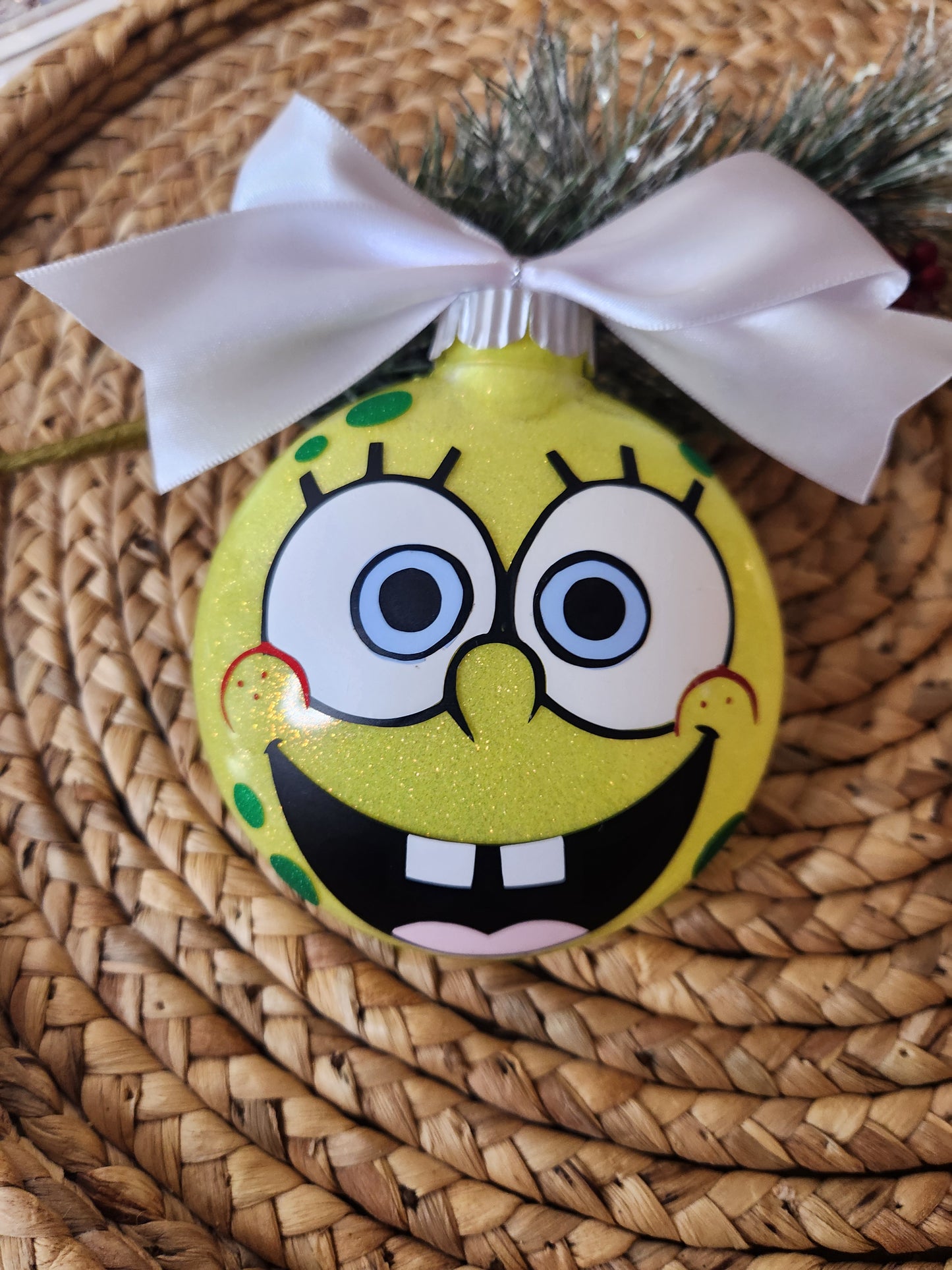 Custom Ornament