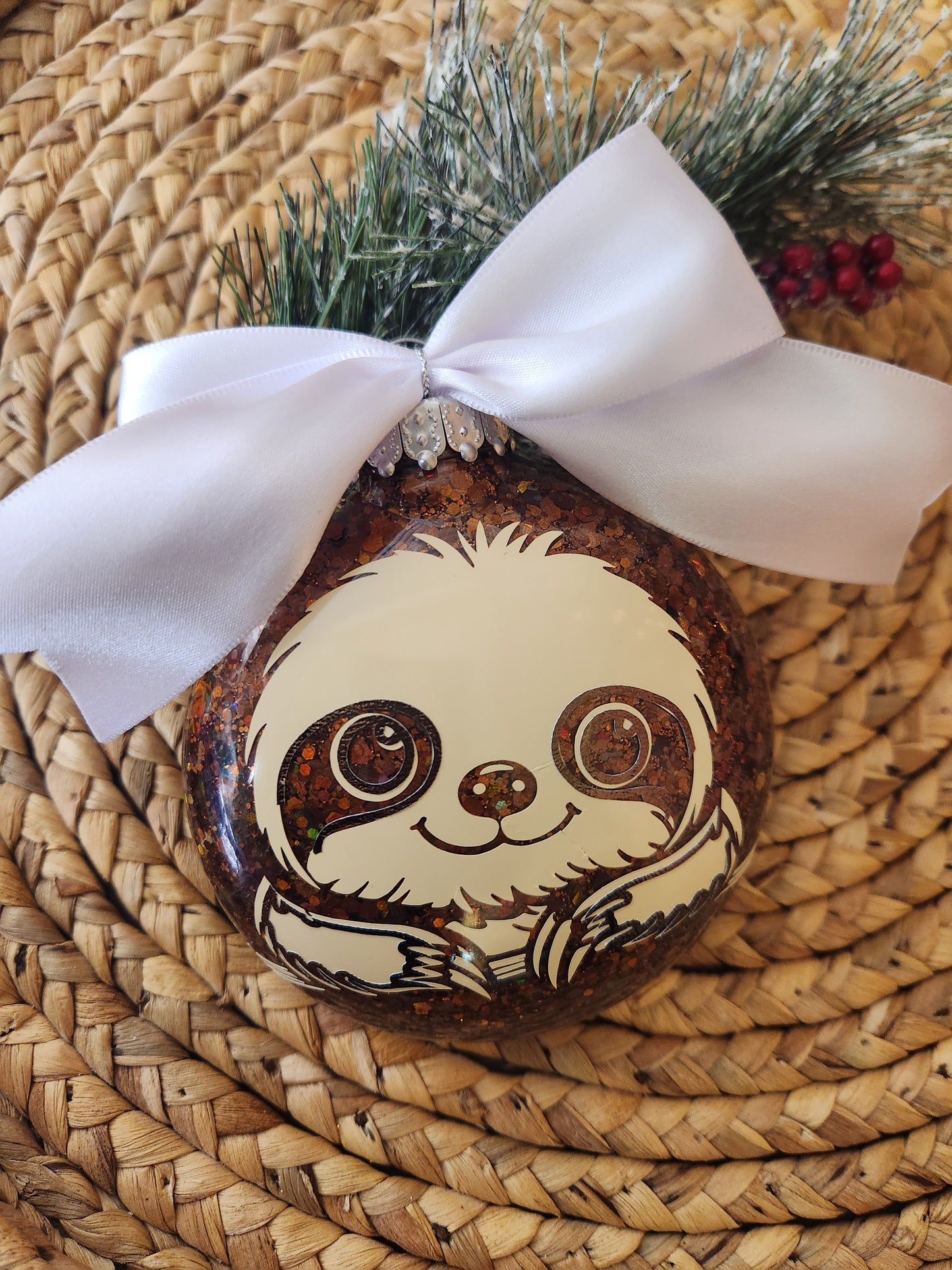 Custom Ornament