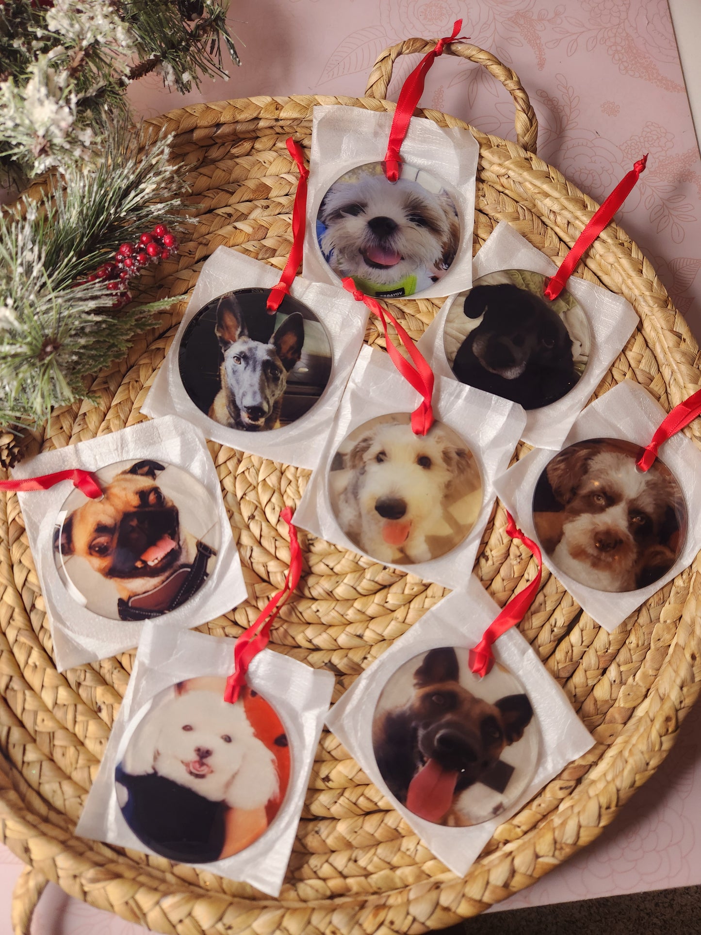 Custom Ornament