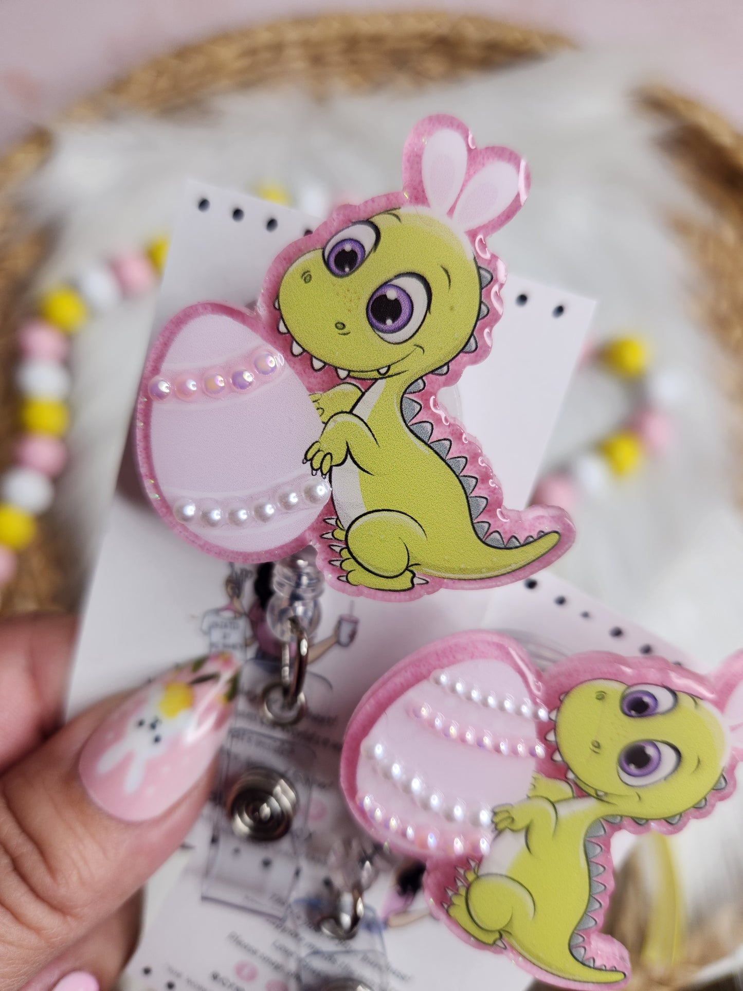 Easter Saurus Rex