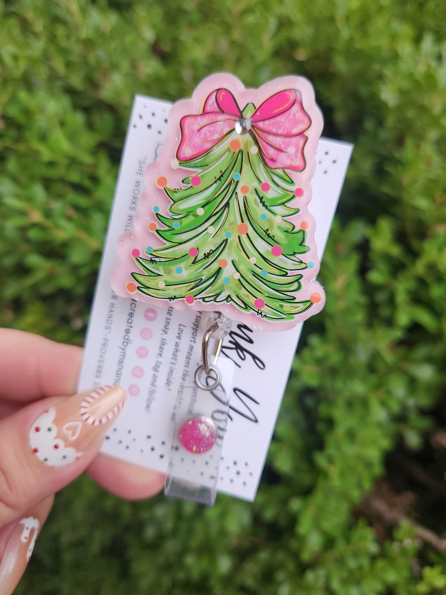 Bowtiful Christmas Tree