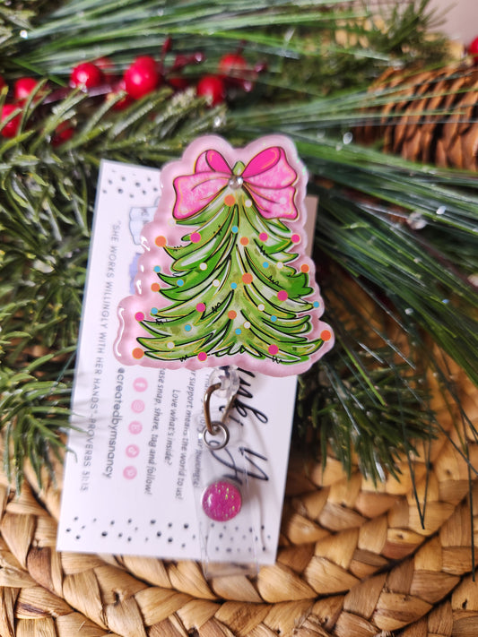 Bowtiful Christmas Tree