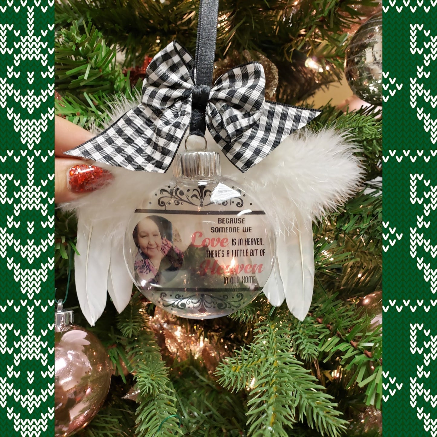 Memorial Ornament