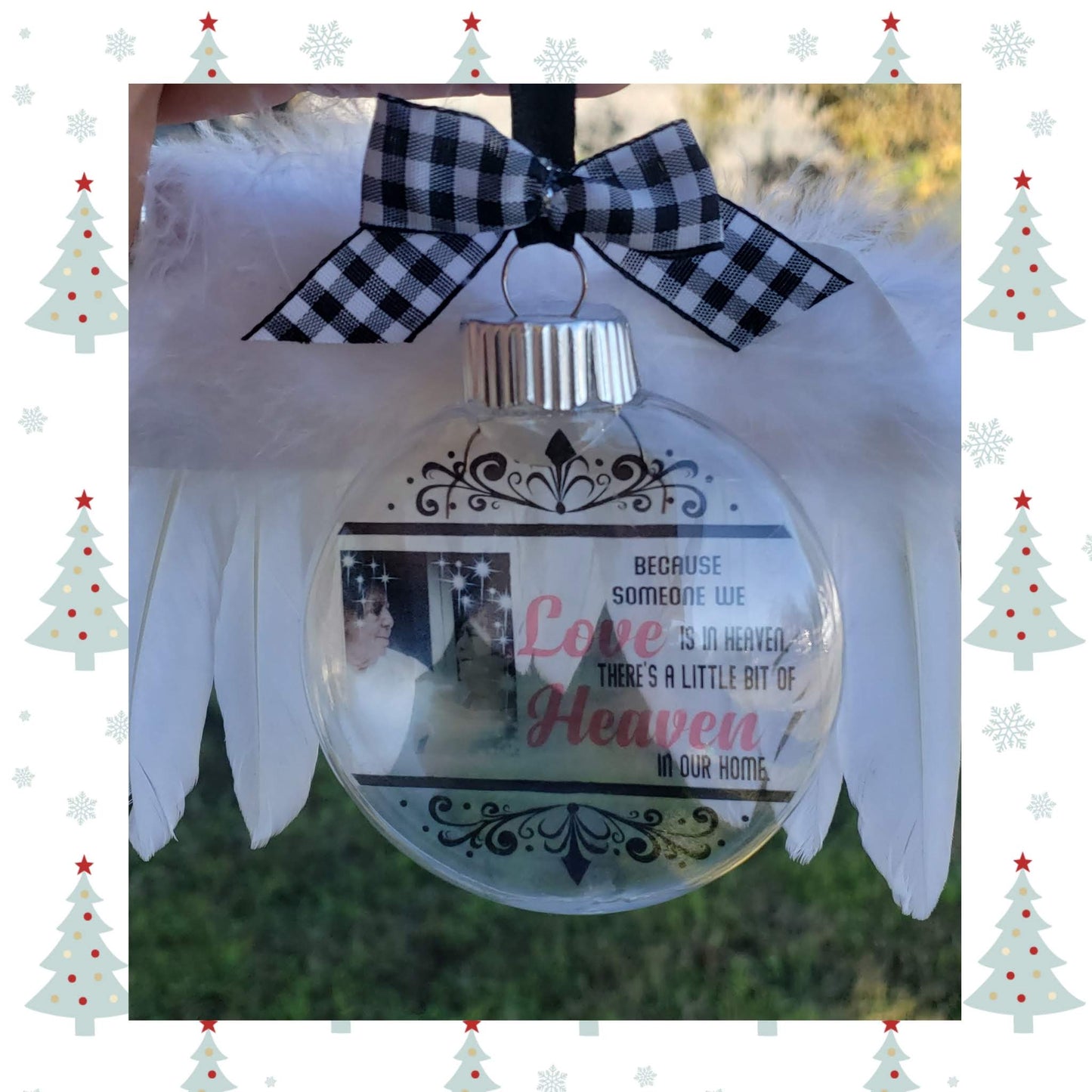 Memorial Ornament